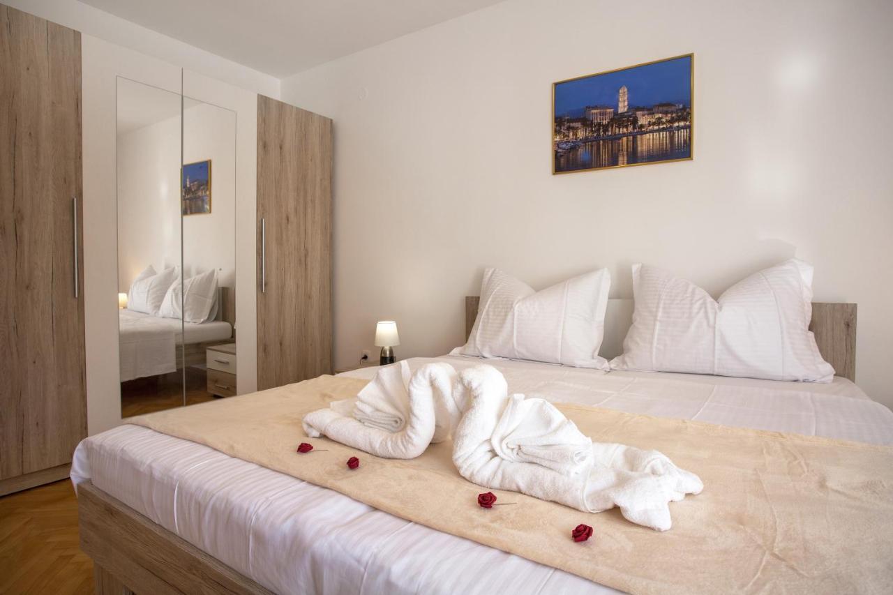 Apartment Radman Сплит Экстерьер фото