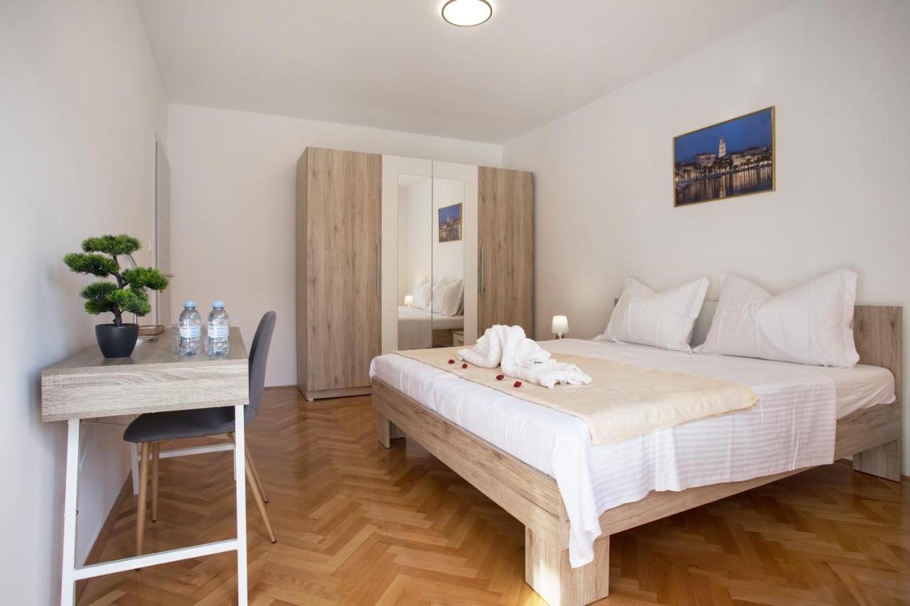 Apartment Radman Сплит Экстерьер фото