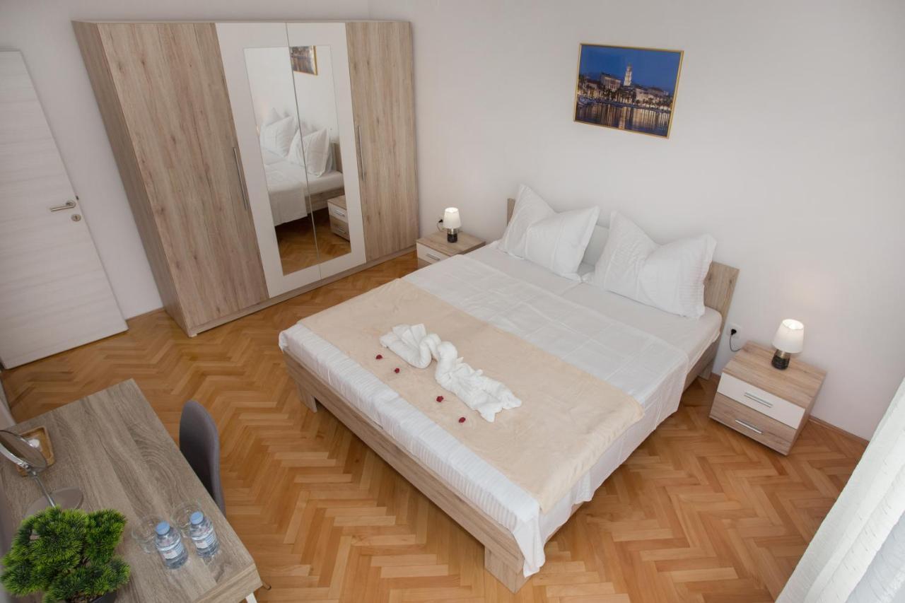 Apartment Radman Сплит Экстерьер фото